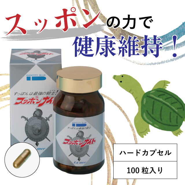 スッポンナイト