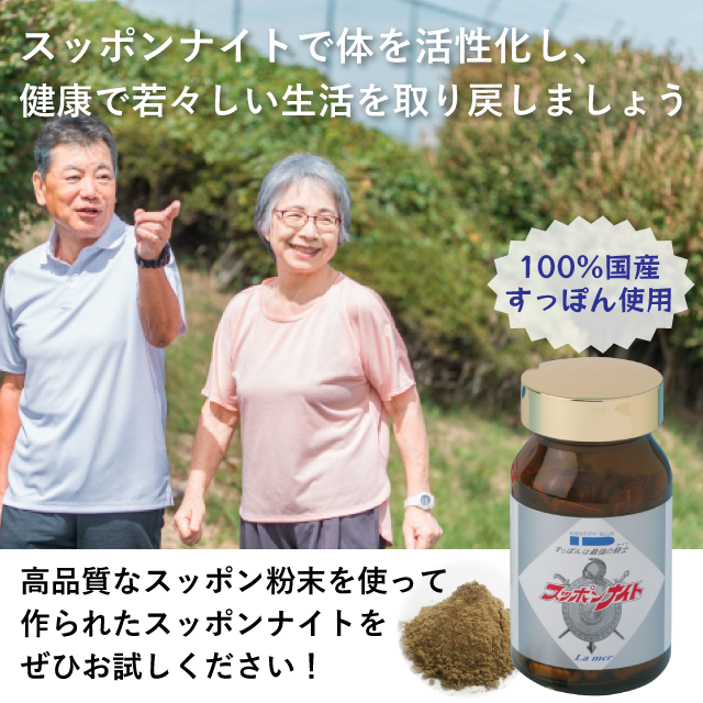 スッポンナイト